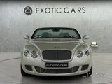 Bentley Continental GTC Speed 2010